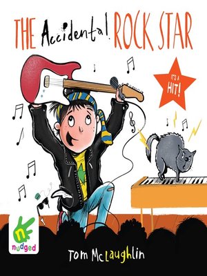 cover image of The Accidental Rock Star